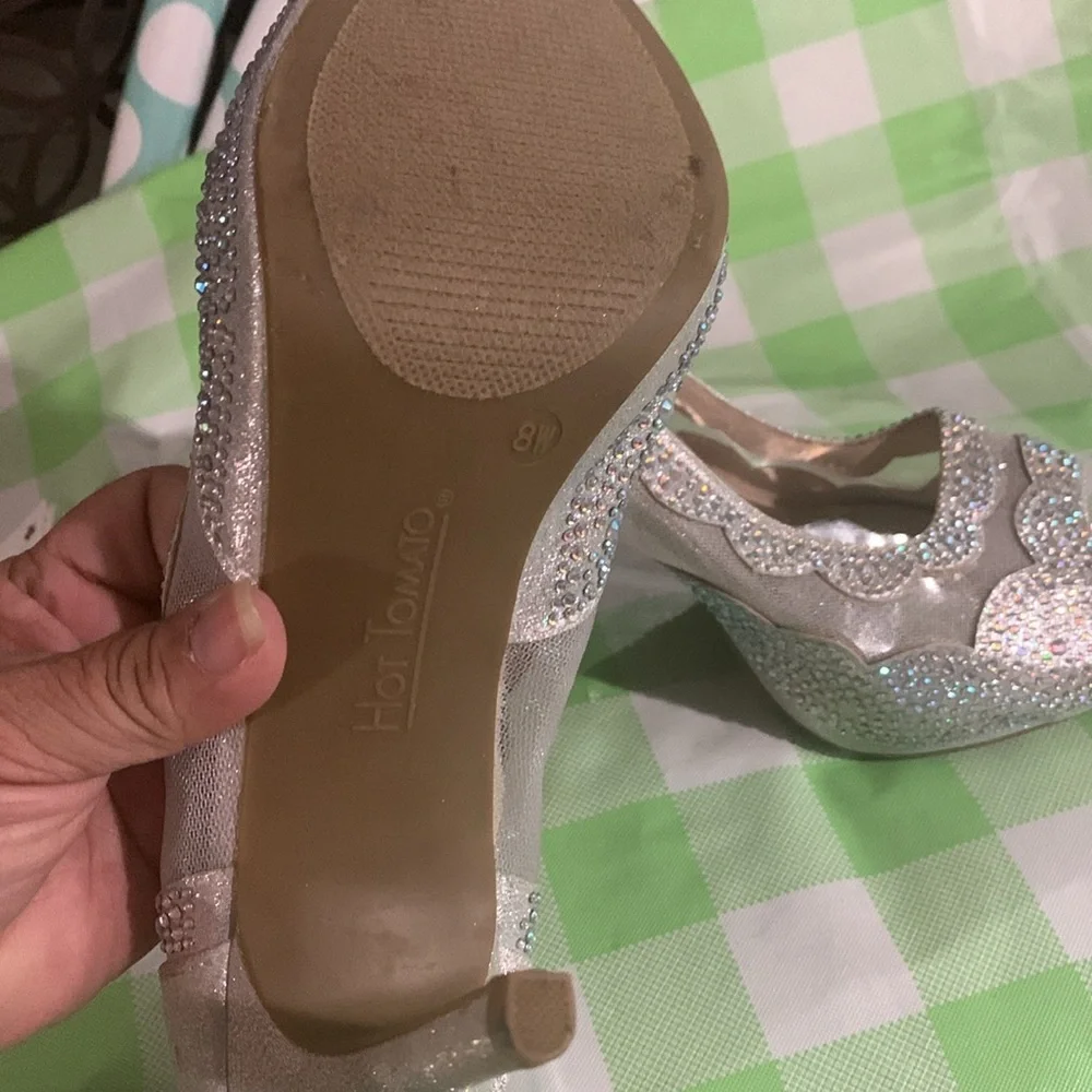 Hot Tomato- woman’s high heels